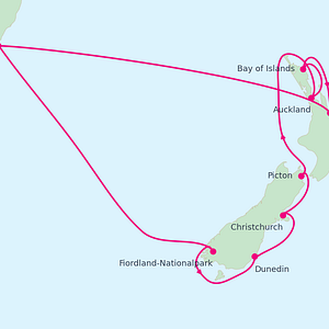 Auckland Neuseeland