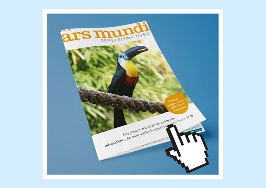 Ars Mundi Beilage Juni 2026