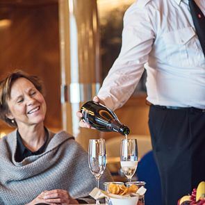 Trollfjord Service