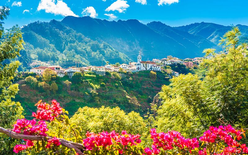 kanaren-rundreise mit la gomera & madeira