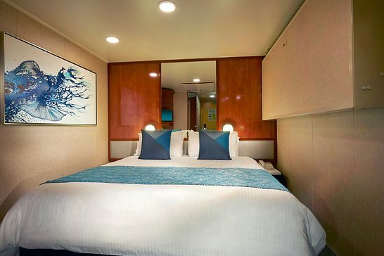 Norwegian Gem - Norwegian Cruise Line - Innenkabine