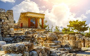 kulturschätze ägyptens & griechenlands