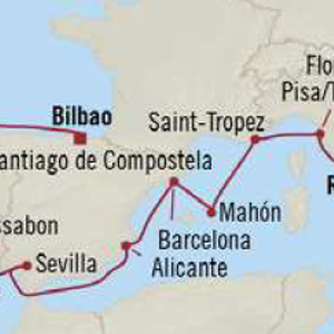 Trevi Brunnen Rom Italien