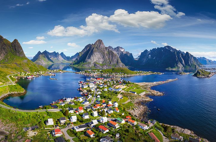 Impression zu Sommer 2026 Besttarif - Norwegen mit Lofoten