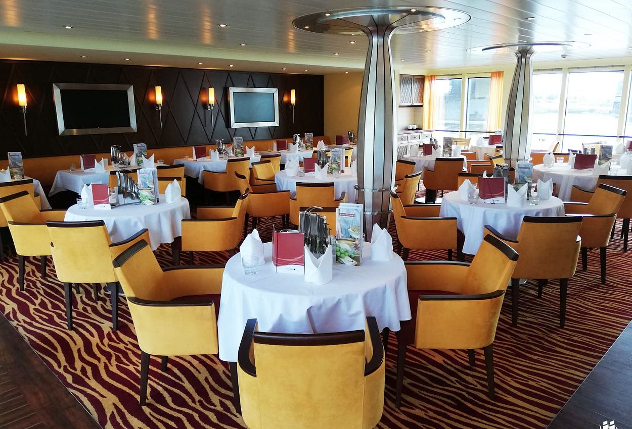 A-ROSA AQUA Restaurant