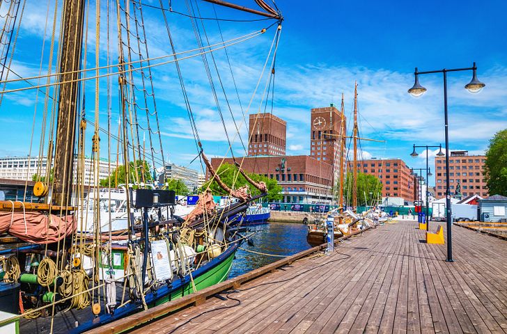 Impressionn zu AIDA Super-Deal - AIDAnova - Skandinavische Highlights