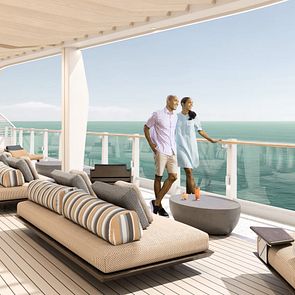 Norwegian Aura Ocean Boulevard