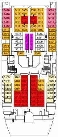 Color Magic - Color Line - Deck 5 (Deck 5)