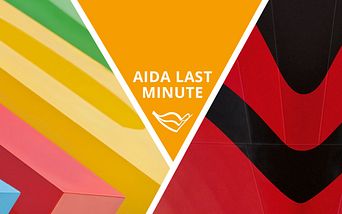 aida last minute