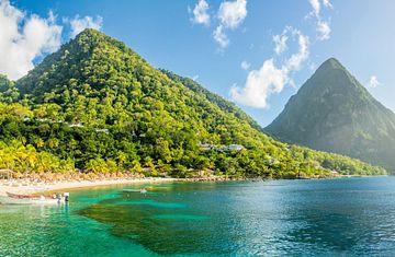 Traumreise in die Karibik