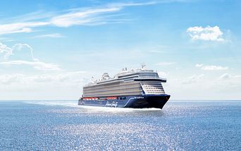 das neunte schiff der <i> mein schiff <sup>®</sup> </i> flotte