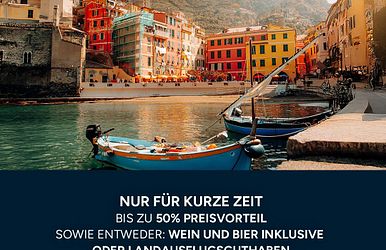 oceania cruises: jetzt noch mehr inklusive!