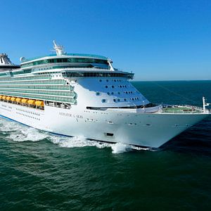 Navigator of the Seas - Royal Caribbean International - Navigator of the Seas