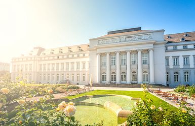 Koblenz: Kurfürstliches Schloss