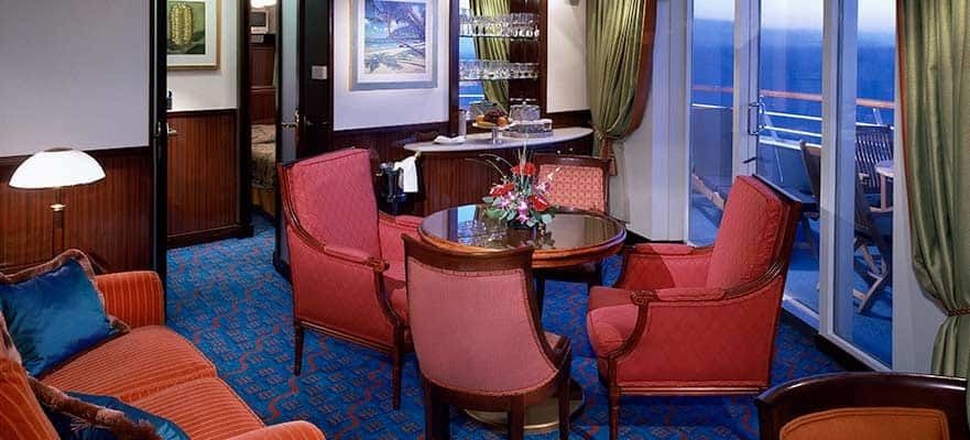 Norwegian Sky - Norwegian Cruise Line - Penthouse mit Balkon (SH)