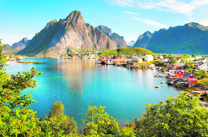 Impressionn zu AIDA Sommer Special - Norwegen mit Lofoten & Vesterålen