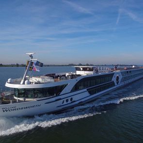 WILLIAM WORDSWORTH - Ohne Reederei - WILLIAM WORDSWORTH