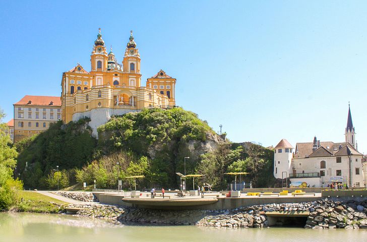 Impressionen zu Sommer 2026 - MS nickoSPIRIT - Wohlfühlen mit Donaupanorama