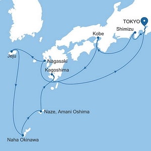 Jeju Island Sonnenaufgang