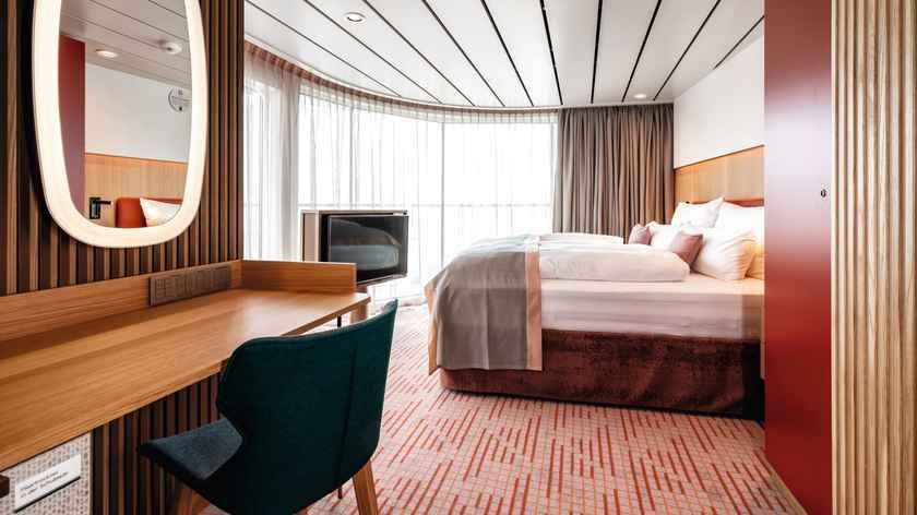 Mein Schiff 2 - TUI Cruises - Horizont Suite (SKZO)