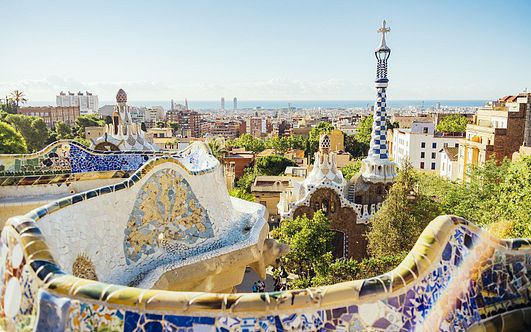 côte bleue & costa brava