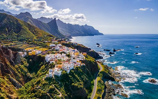 kanaren mit madeira oder kapverden