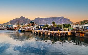 südafrika und indischer ozean