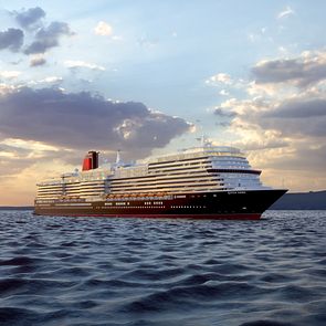 Queen Anne Schiff