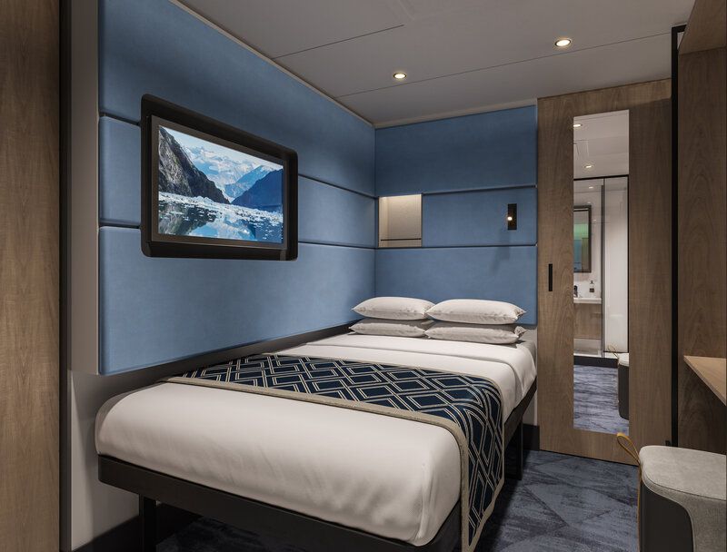 Norwegian Prima - Norwegian Cruise Line - Studio (T1)