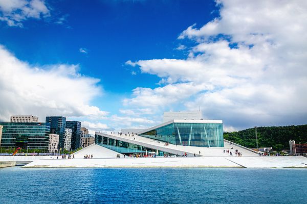 Oper in Oslo