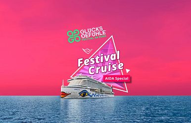 festival cruise 2026