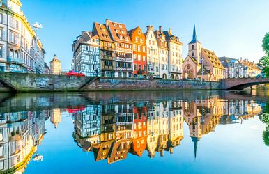 schnupperreise nach straßburg