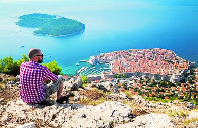 Q:\Destinationen\Kroatien\Dubrovnik\Dubrovnik_AdobeStock_140468197_©Anna Lurye_ztv5.tif