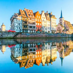 Straßburg_AdobeStock_168779891 © Alexi Tauzin_abo