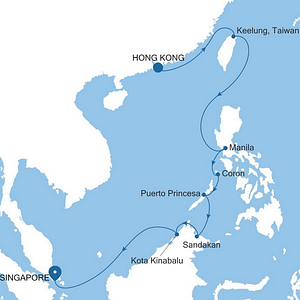 Silver Muse_Sport und Wellness_Pooldeck_©Silversea Cruises Ltd.
