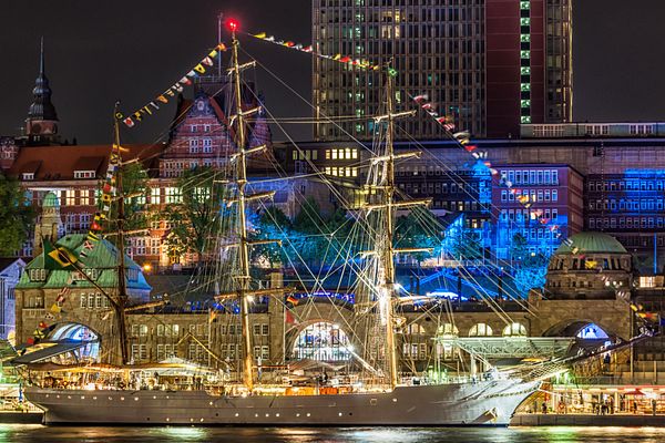 Hamburger Hafengeburtstag