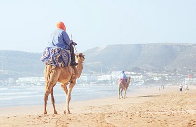 kanaren & marokko