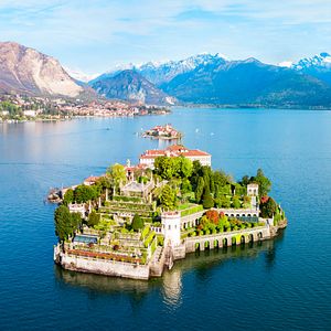Stresa Lago Maggiore Italien 