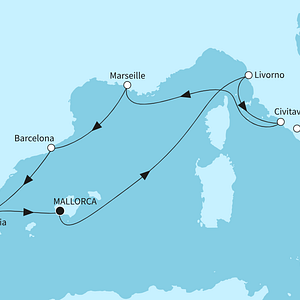 Mein Schiff Relax