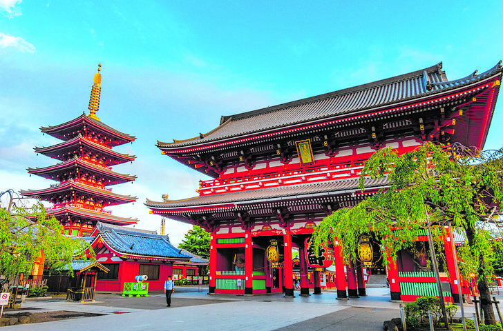Impressionn zu Sommer 2027 - AIDAstella - Große Japan-Rundreise zur Frühlingsblüte
