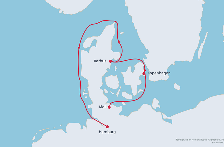 Impression zu Sommer 2027 - Mein Schiff 7 - Kurze Auszeit in Dänemark
