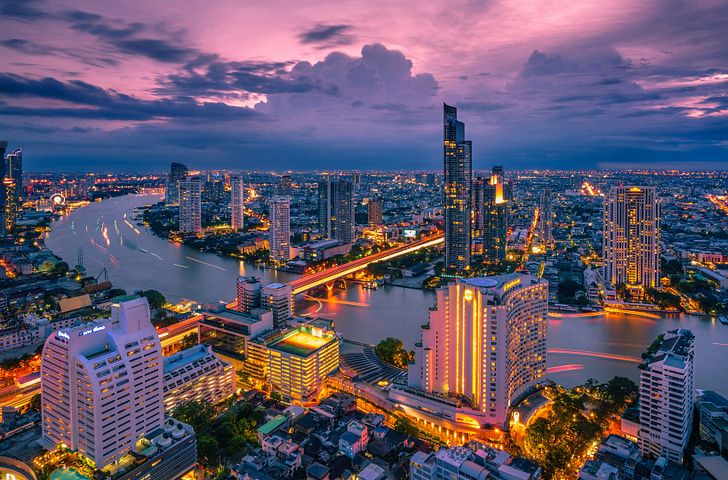 Impressionn zu AIDA Winter 2026/27 - AIDAstella - Thailand, Malaysia & Singapur