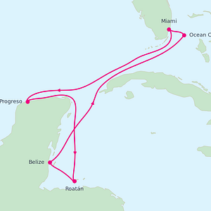 Belize Tobacco Caye