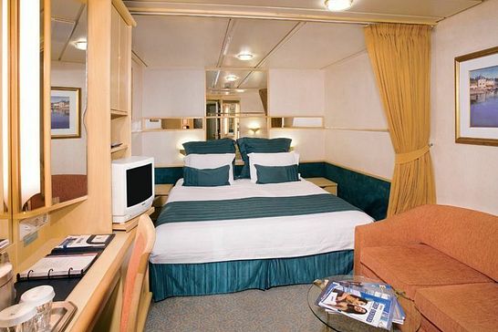 Enchantment of the Seas - Royal Caribbean International - Innenkabine (1V)