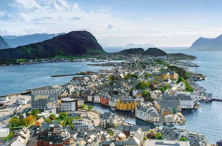 Impressionn zu Sommer 2026 - Mein Schiff Relax - Norwegen