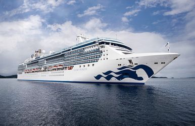 island princess