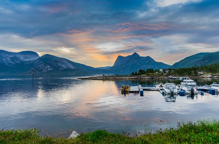 Impressionn zu AIDA Einzelkabinen Special - Norwegen mit Lofoten & Nordkap/Vesterålen