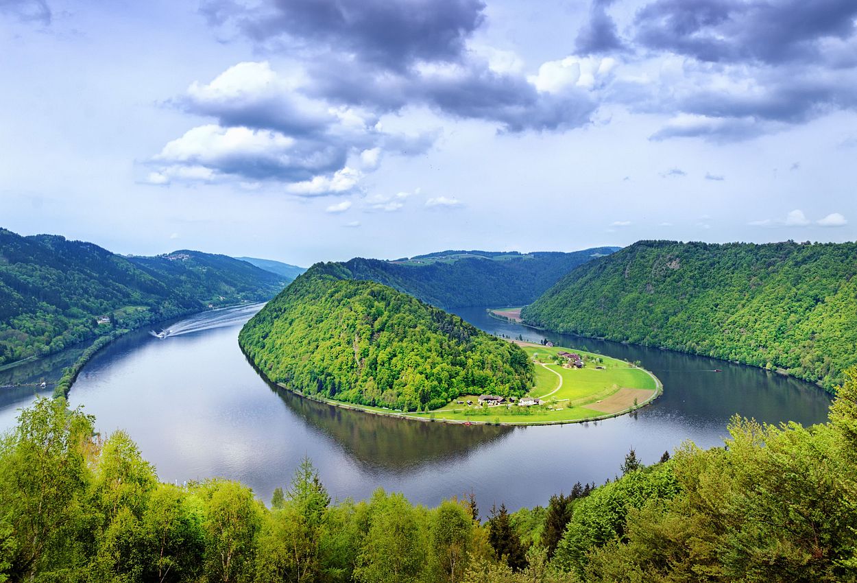  Schlögener Schlinge