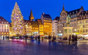 heiligabend in straßburg