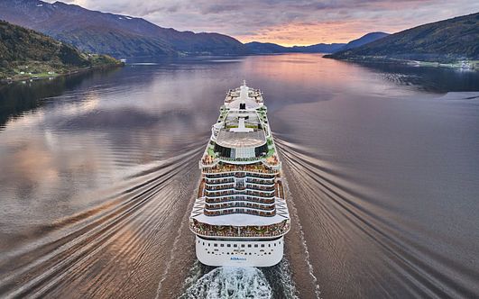 norwegen & dänemark